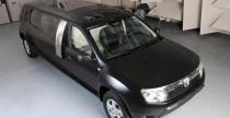 Dacia Duster w roli limuzyny