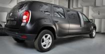 Dacia Duster w roli limuzyny