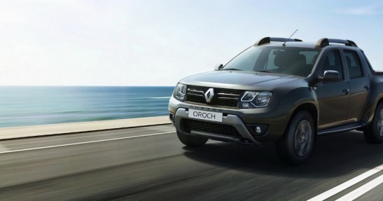 Renault Duster Oroch