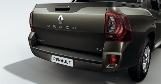 Renault Duster Oroch
