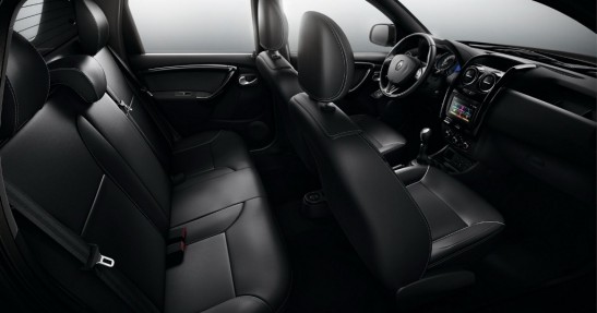 Renault Duster Oroch