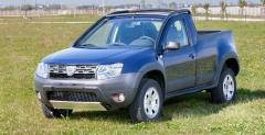 Dacia Duster Pickup