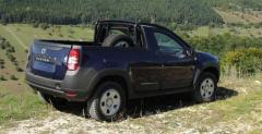 Dacia Duster Pickup