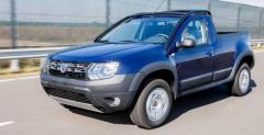 Dacia Duster Pickup