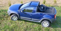 Dacia Duster Pickup
