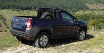 Dacia Duster Pickup