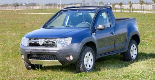 Dacia Duster Pickup