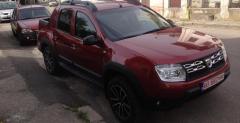 Dacia Duster Double Cab Pickup