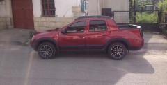 Dacia Duster Double Cab Pickup