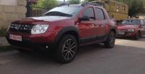 Dacia Duster Double Cab Pickup