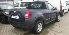 Dacia Duster Pickup