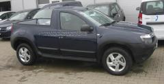 Dacia Duster Pickup