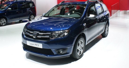 Dacia Limited