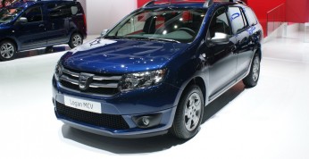 Dacia w limitowanej edycji podbija Genewę
