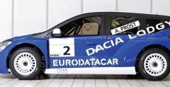 Dacia Lodgy Glace
