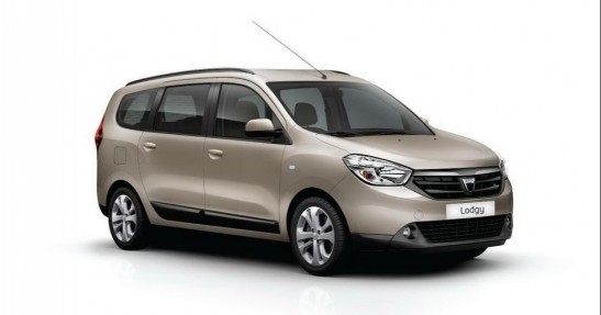 Dacia Lodgy