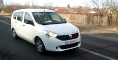 Dacia Lodgy