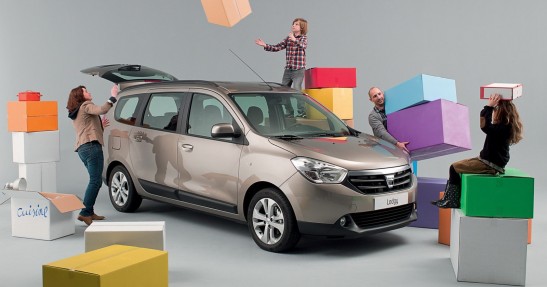 Dacia Lodgy