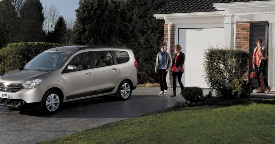 Dacia Lodgy