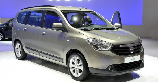Dacia Lodgy