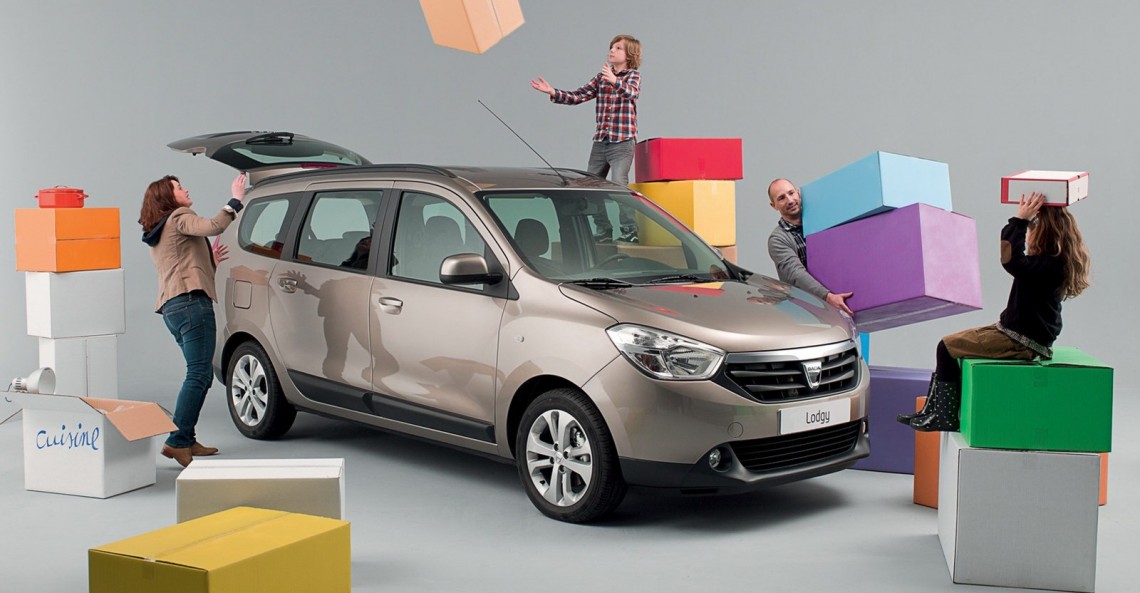 Dacia Lodgy
