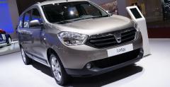 Dacia Lodgy