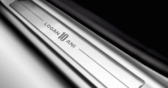 Dacia Logan 10th Anniversary