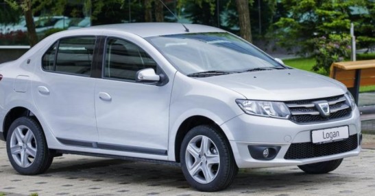 Dacia Logan 10th Anniversary
