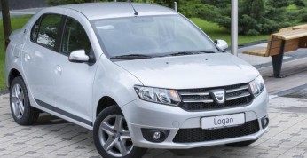 Dacia Logan 10th Anniversary Edition - to już 10 lat