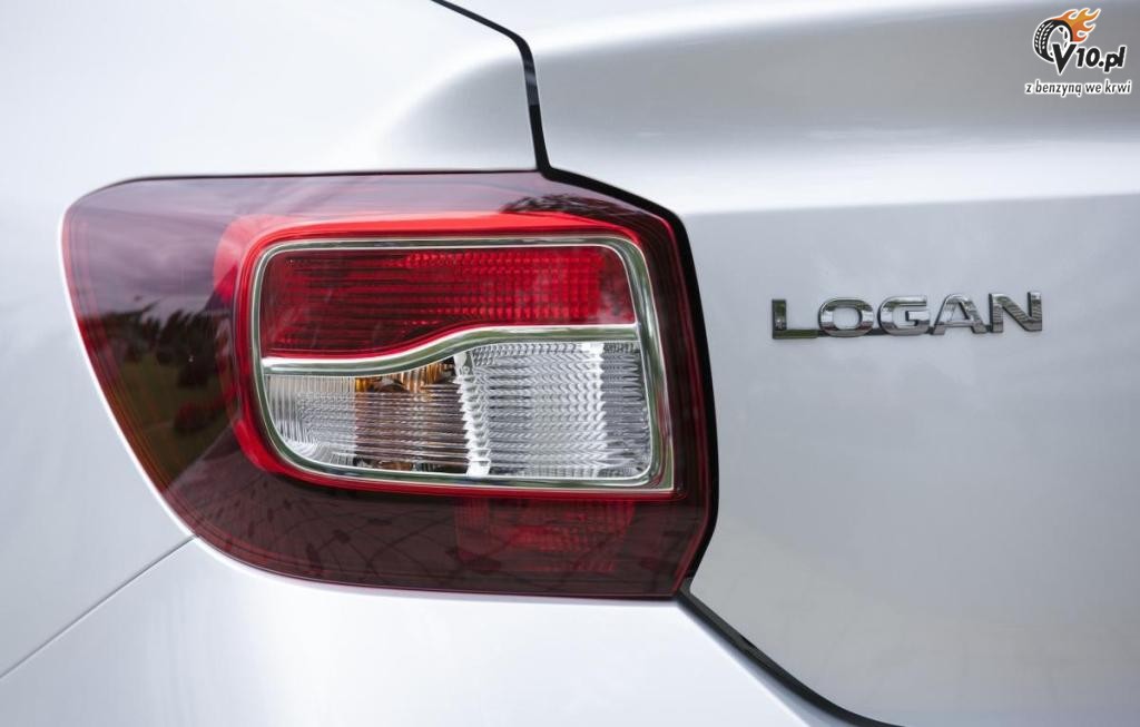 Dacia Logan 10th Anniversary