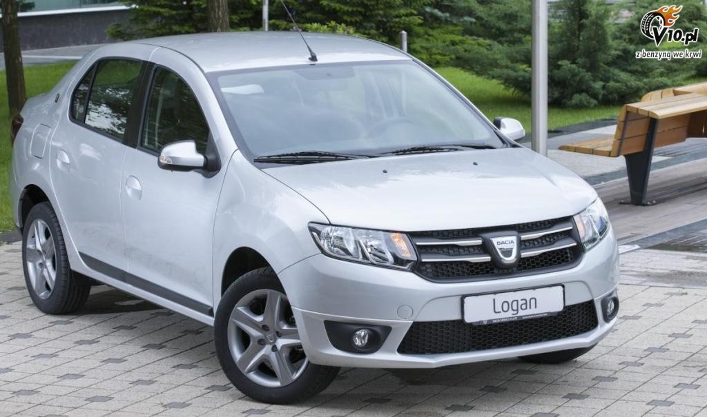 Dacia Logan 10th Anniversary