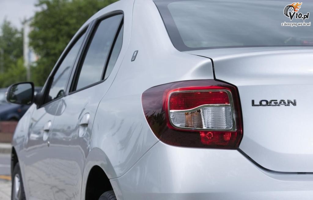 Dacia Logan 10th Anniversary