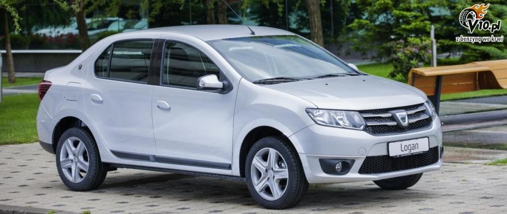 Dacia Logan 10th Anniversary