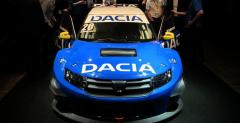 Dacia Logan STCC