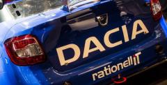 Dacia Logan STCC