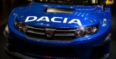 Dacia Logan STCC