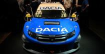 Dacia Logan STCC