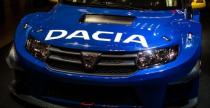 Dacia Logan STCC