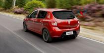 Dacia Sandero Sport - wizualizacja
