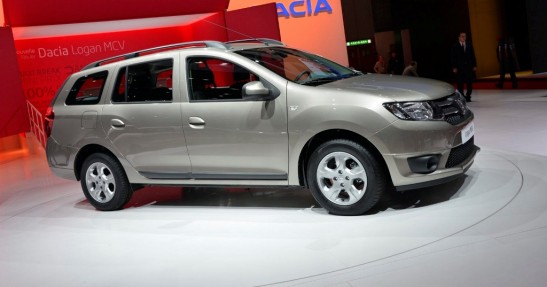Dacia Logan MCV
