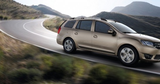 Dacia Logan MCV