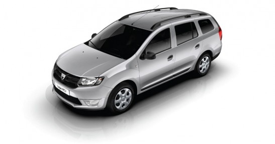 Dacia Logan MCV
