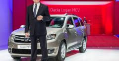 Dacia Logan MCV