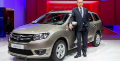 Dacia Logan MCV