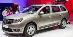 Dacia Logan MCV