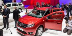 Dacia Logan MCV