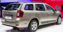 Dacia Logan MCV