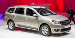 Dacia Logan MCV