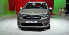 Dacia Logan MCV