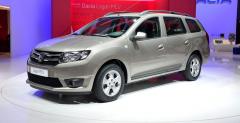 Dacia Logan MCV
